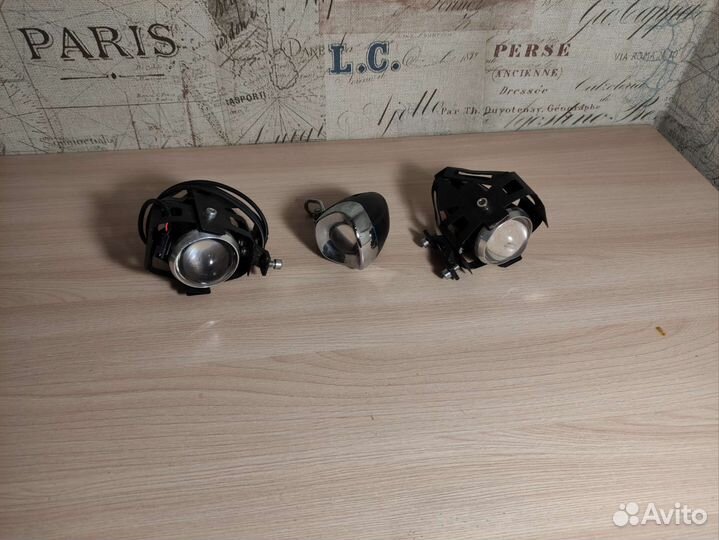 Фары электро-самоката Kugoo m5