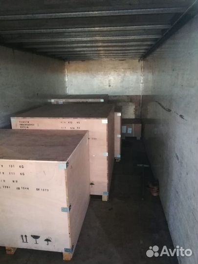 Грузоперевозки Ульяновск-Москва и обратно