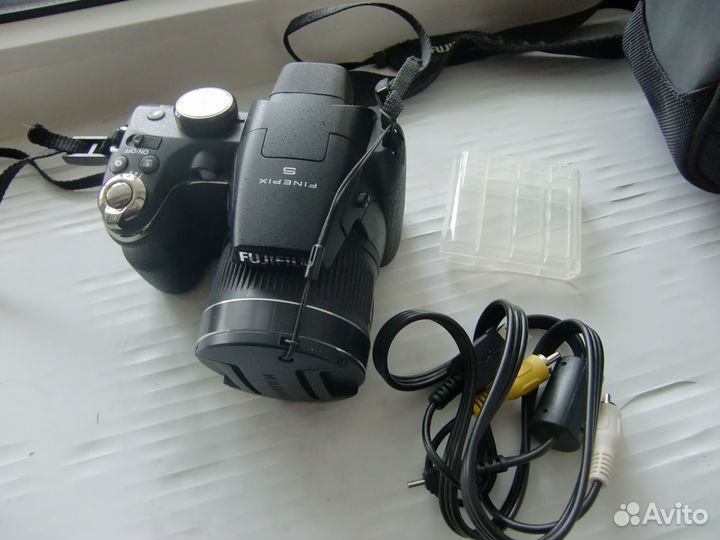 Фотоаппарат fujifilm finepix sx3400