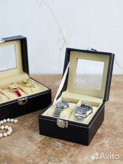 Шкатулка для часов
