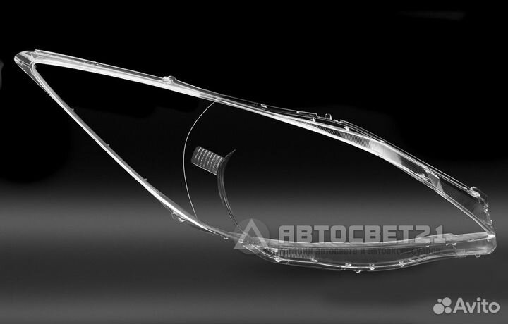 Стекло фары Mazda 3 BL 2009-2013 Левое/Правое