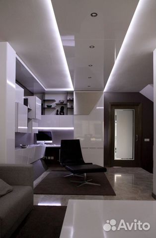 Натяжной потолок артикул NF-312