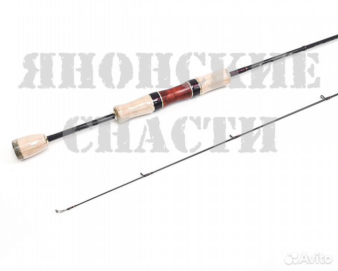 Спиннинг Zetrix arte ATS-672UL