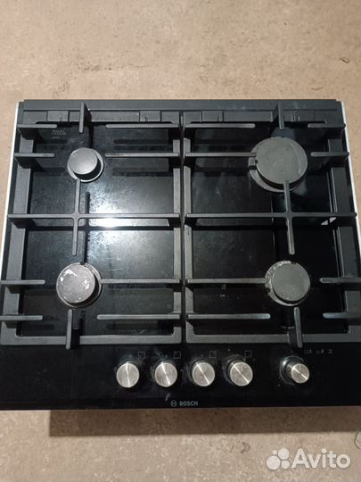 Варочная панель bosch