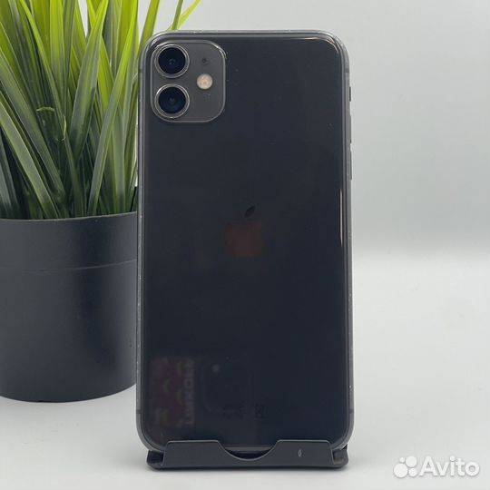 iPhone 11, 64 ГБ