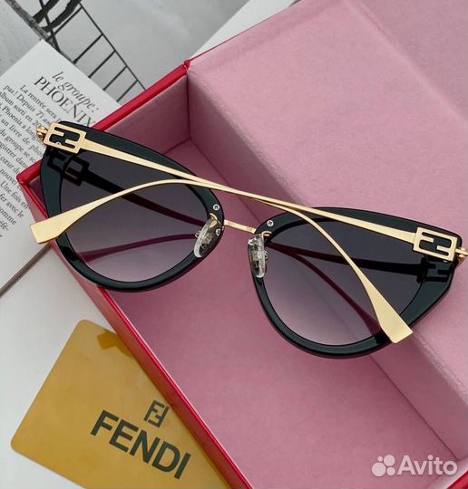 Очки Fendi