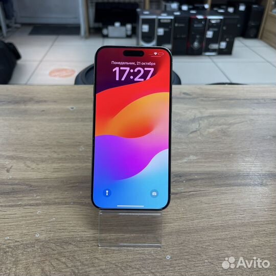 iPhone 15 Pro Max, 256 ГБ