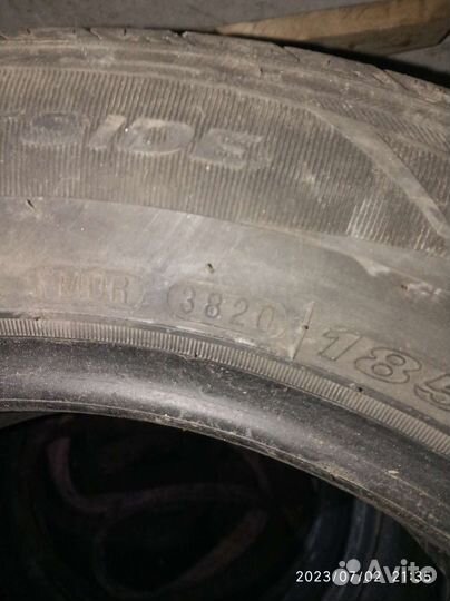 Hankook Optimo H411 185/65 R15