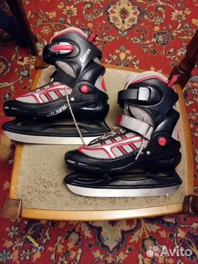 Продаю коньки