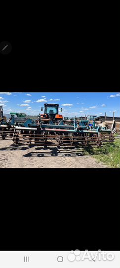 Дискатор бдм 6 4 бу