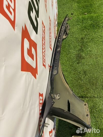 Левое переднее крыло оригинал bmw 7 f01 f02