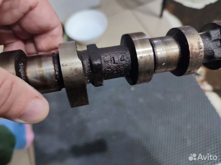 Распредвал впускной Citroen TU5JP4