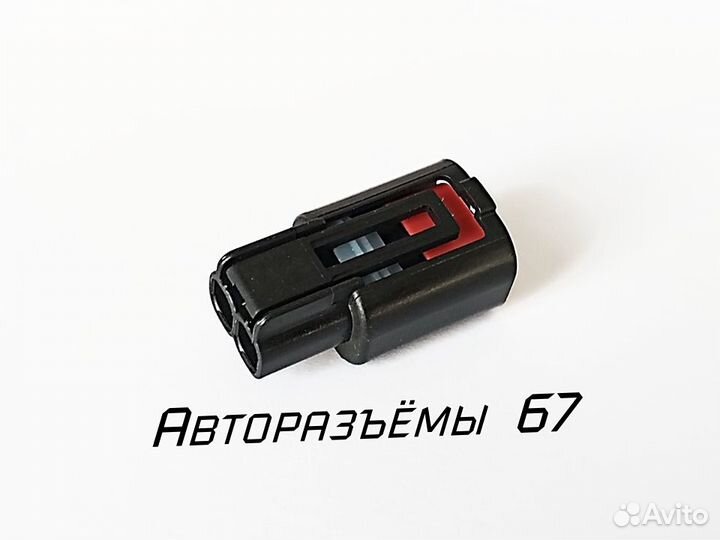 Разъём-штекер клапанов Imrc Ford, Volvo, Mazda