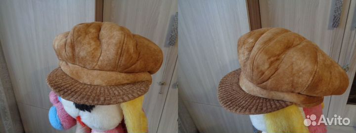 Шапки разные