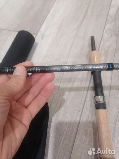Спиннинг Shimano STC mini tele