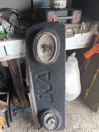 Акустическая полка