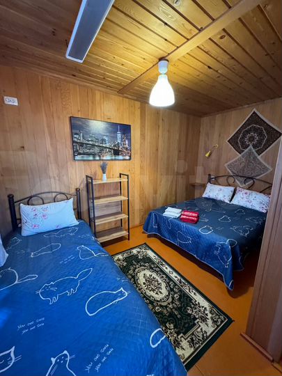 Комната 16 м², 1/1 эт.