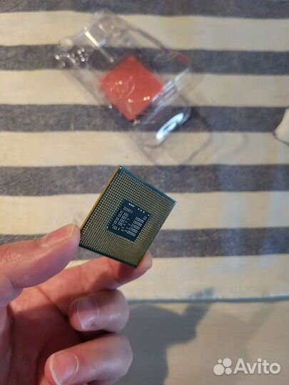 Процессор Intel Core i3 350M