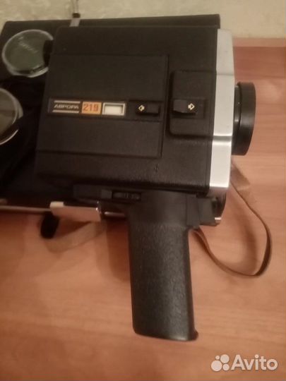 Камера,Аврора,219. СССР