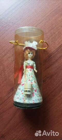 Кукла Франция 60е г