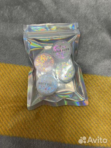 Набор Глиттеров