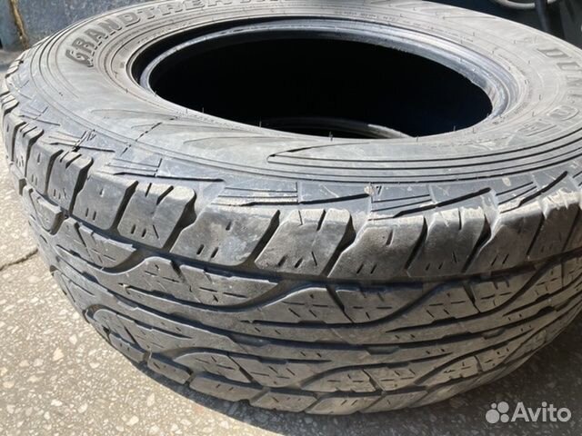 Dunlop Grandtrek AT3 265/65 R17