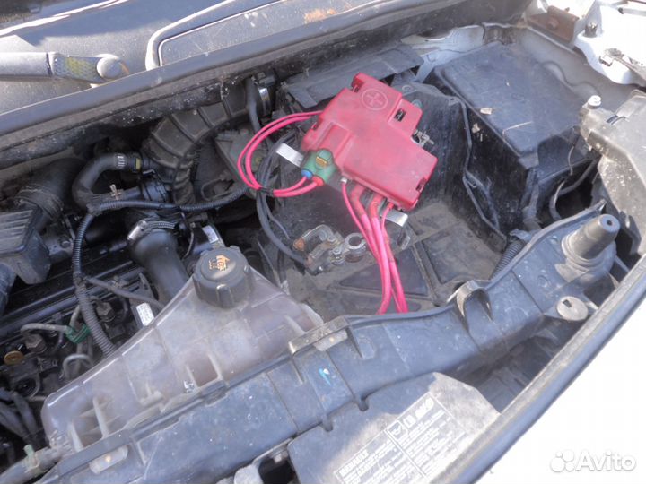 Полуось Канго 2 мотор 1.5 DCI