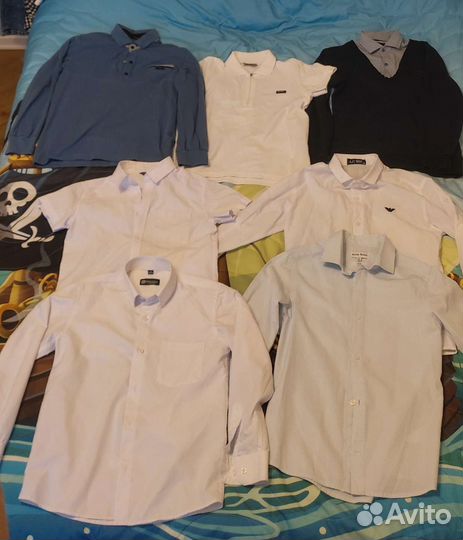 Школьная форма р.134