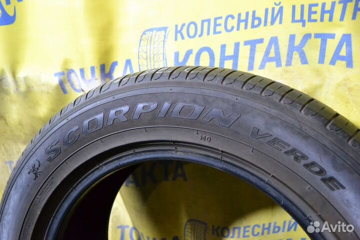 Pirelli Scorpion Verde 235/60 R18