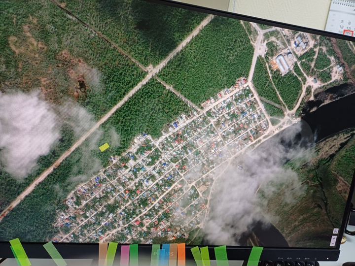 Участок 8,83 га (СНТ, ДНП)