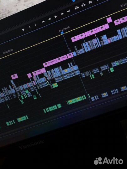 Видео оператор - монтажер