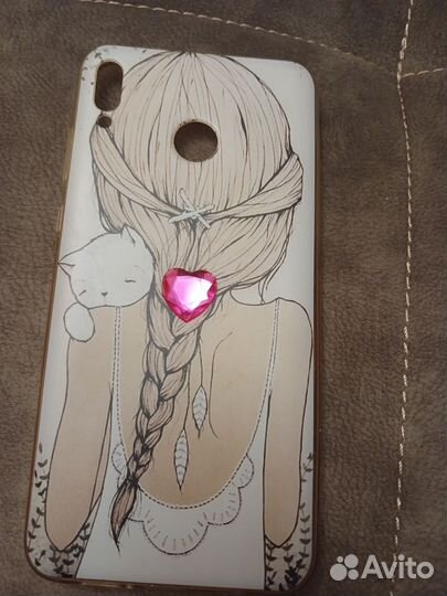 Чехлы на телефон Honor 8x max