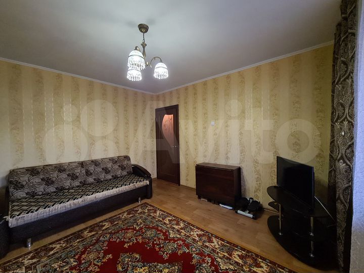 2-к. квартира, 43 м², 4/5 эт.