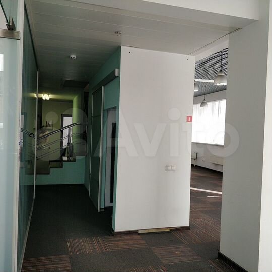Аренда офиса 237 м² 2-я Звенигородская улица, 13с4