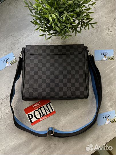 Сумка Louis Vuitton мужская