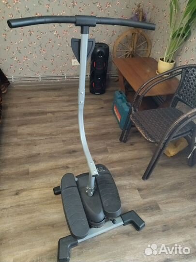 Тренажер кардио степпер