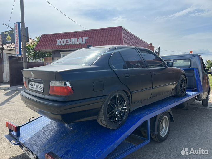 Bmw 3 e36 в разбор м43б16 МКПП