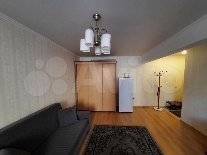 Квартира-студия, 33 м², 1/4 эт.