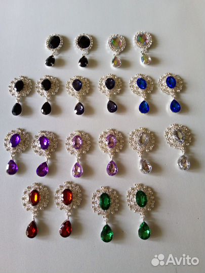 Кабошоны,подвески,вставки под ленту