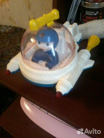 Планетоход СССР