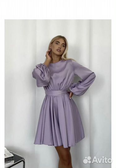 Платье выпускное