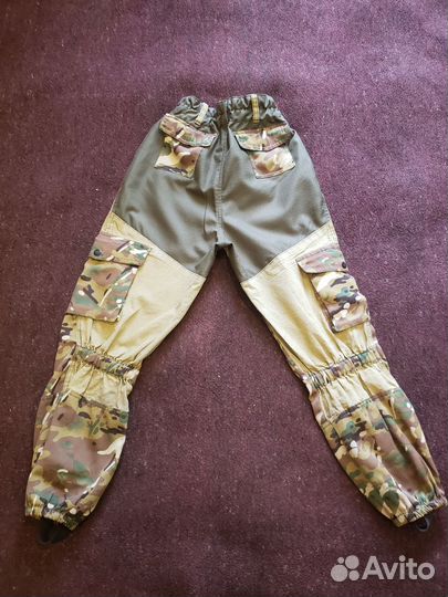 Костюм горка детский