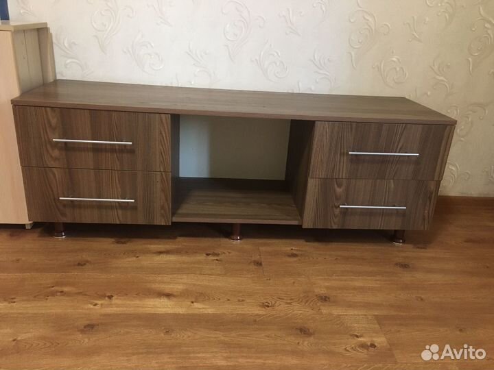 Тумба под телевизор бу