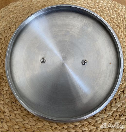 Крышка стальная 14 см