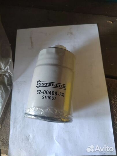 82-00408 фильтр топливный