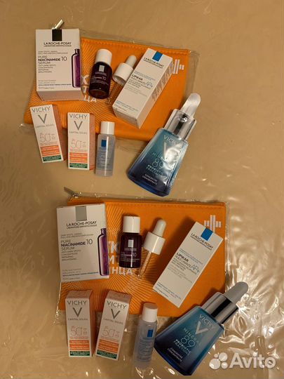 La roche posay набор