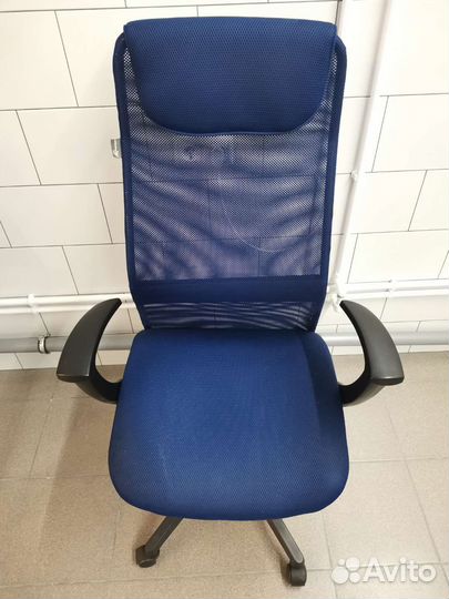 Офисное кресло бу