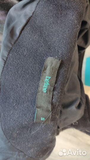 Пальто Be free