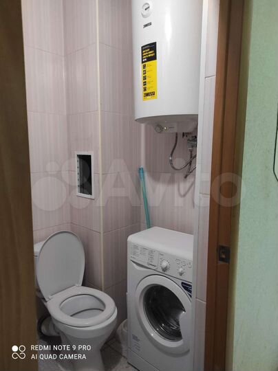 Квартира-студия, 20 м², 3/6 эт.