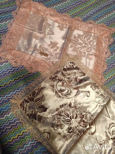 Наволочки новые